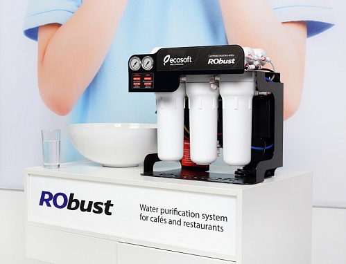 Ecosoft RObust 1000 reverse osmosis filter. hq nude image