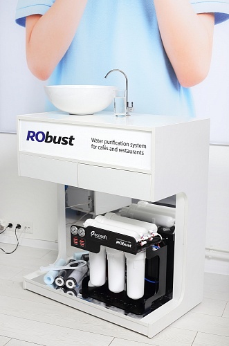 Ecosoft RObust 1000 reverse osmosis filter. hq nude photo