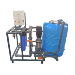 وحدة Ecosoft CIP لأنظمة الأغشية مقاس 2.5 بوصة و4 بوصات