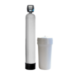 سوفتنر مياه Bi-block 1054 w/o resin 1" CI