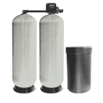 سوفتنر مياه Twin 2162 w/o resin 1" CE