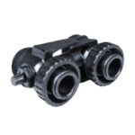 Clack American Water Softener Head WS 1” External In-Line Mixing Valve