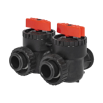 Head Softener Clack American Water WS 1” Bypass Assembly