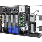 محطة تنقية Water treatment system OASISPRO24000