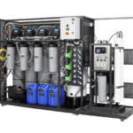 محطة تنقية Water treatment system OASISPRO12000