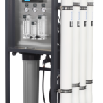 محطة تنقية MO36000 IoT advanced 4" RO system with Econnect