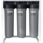 3 stage jumbo central filter