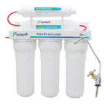 5 stage filter without electricity