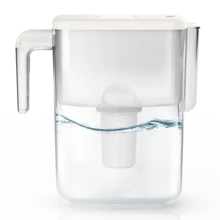 إبريق فلتر مياه سليم آيفوري