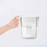 ⁦إبريق فلتر مياه سليم آيفوري⁩ - الصورة ⁦3⁩